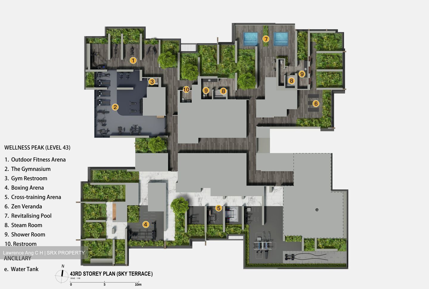Promenade Peak (D3), Condominium #483357711